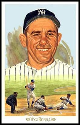 6 Yogi Berra